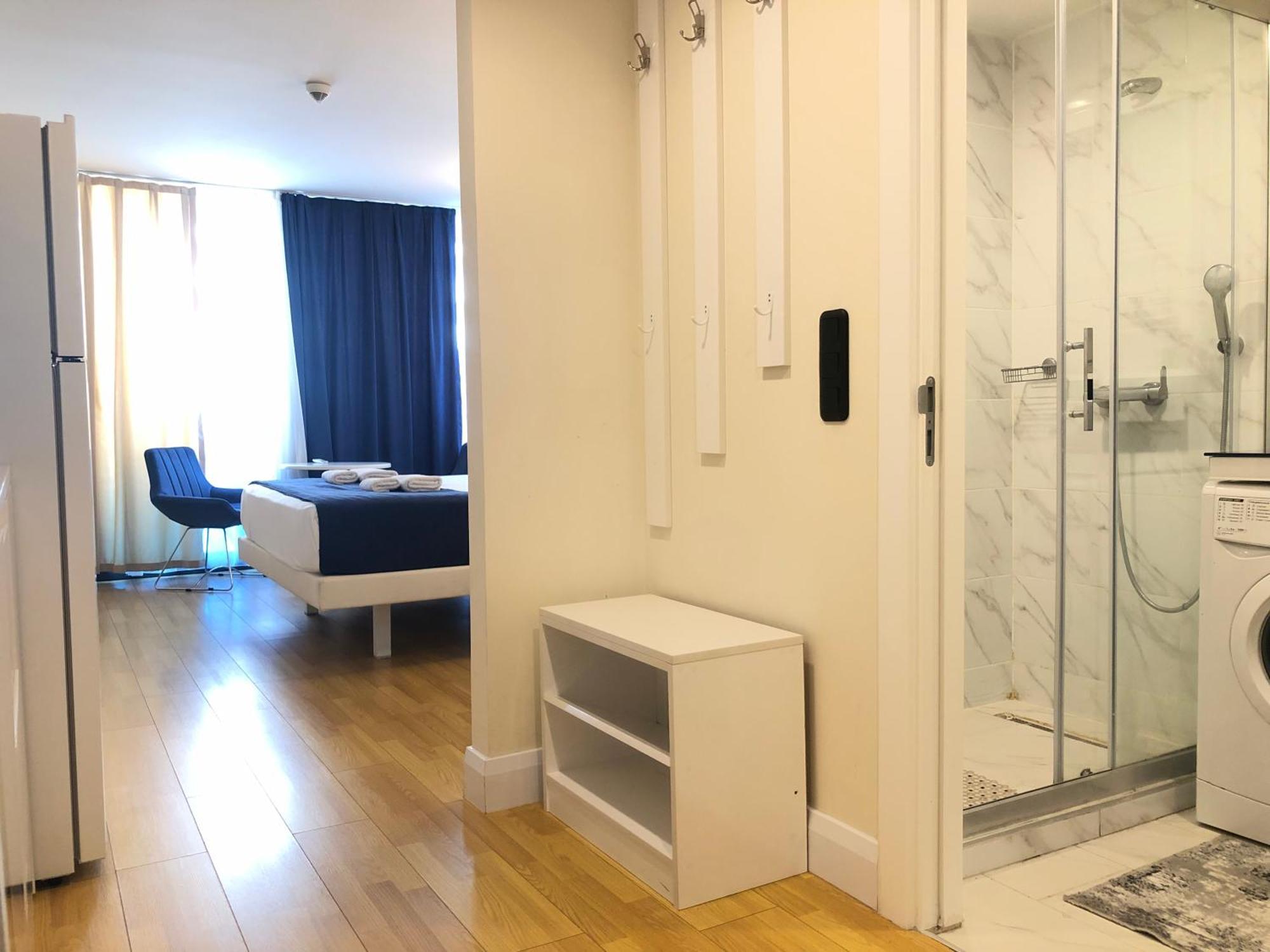 Orbi City Apartments On The Beach Батуми Екстериор снимка