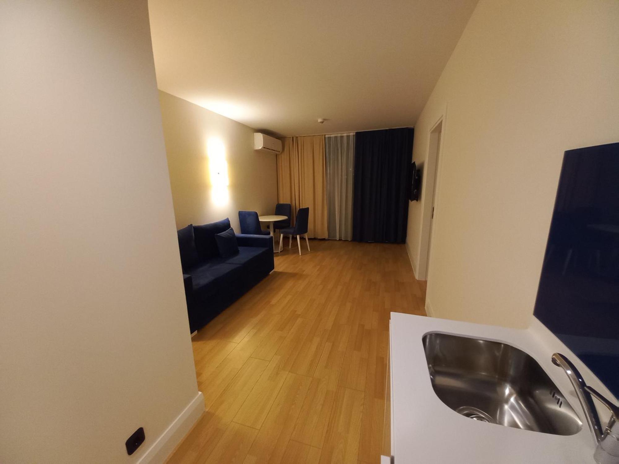 Orbi City Apartments On The Beach Батуми Екстериор снимка